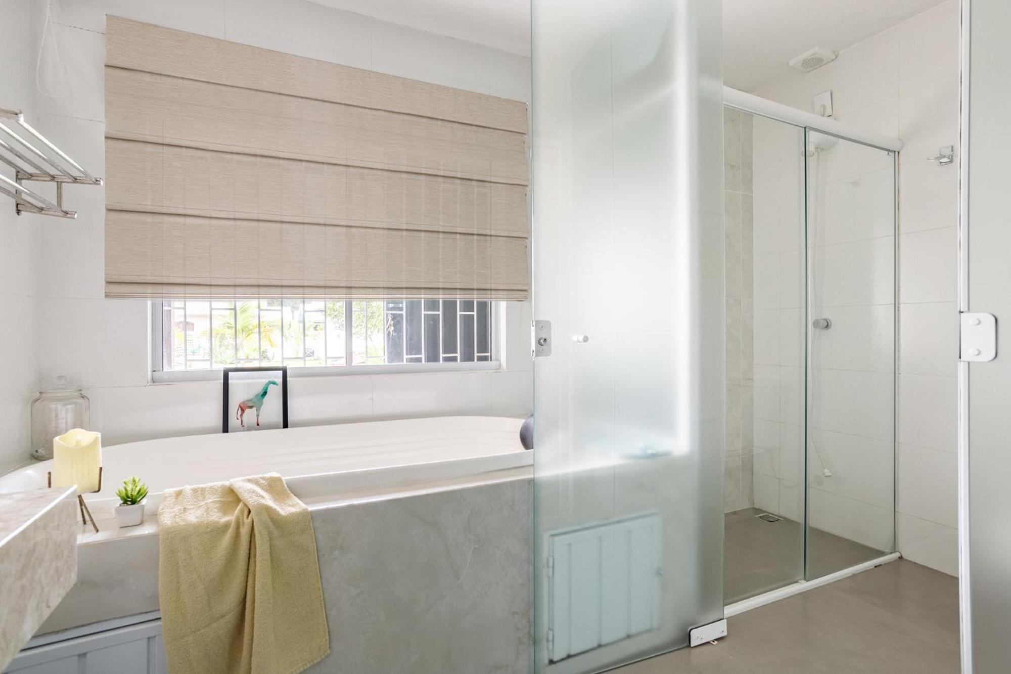 Pinheira Beach House Com Jacuzzi Villa Palhoça Exteriör bild
